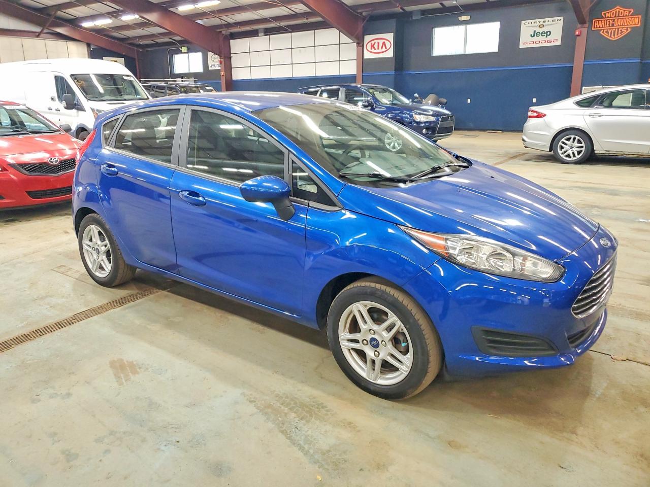 Ford Fiesta Se