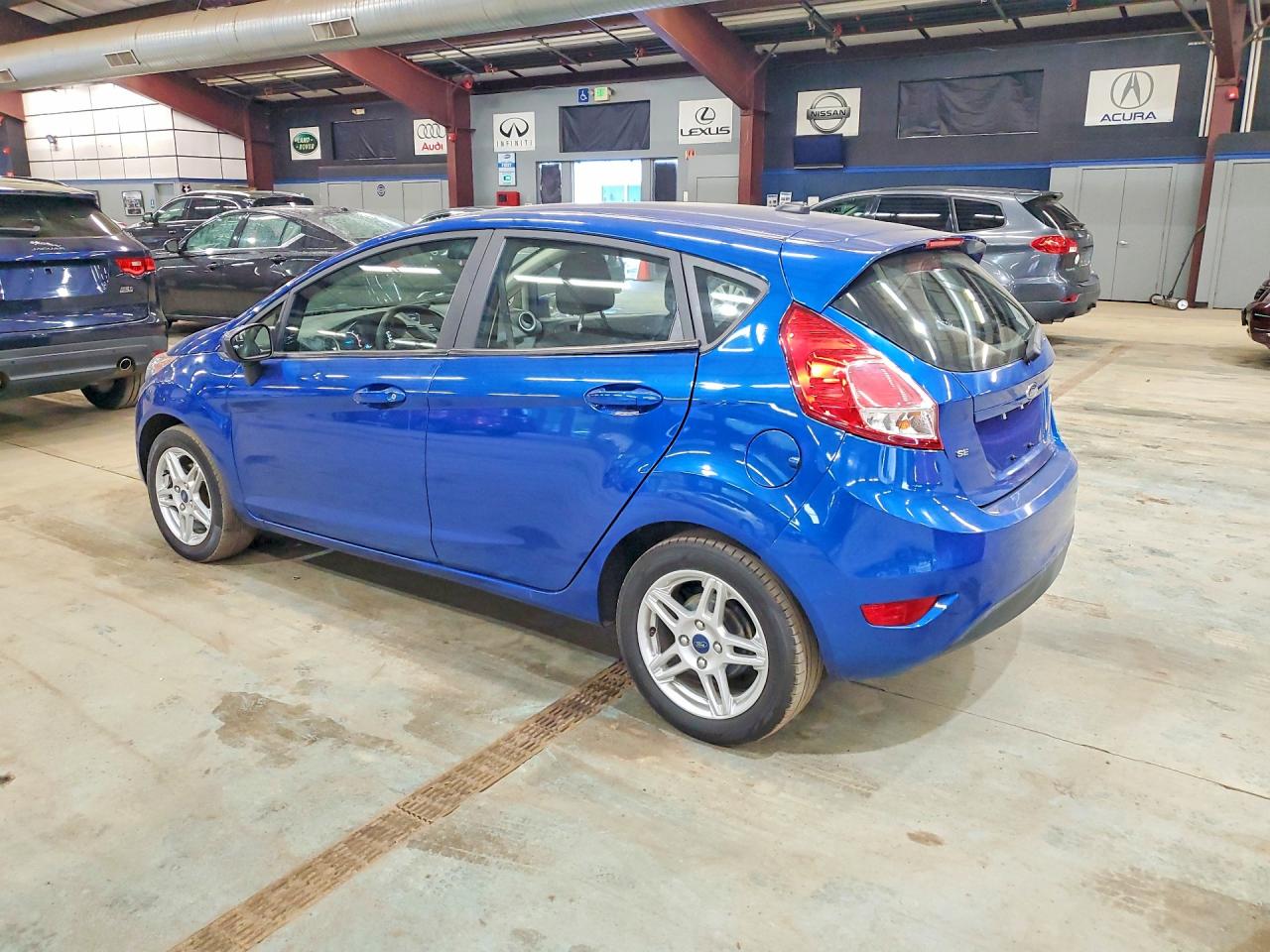 Ford Fiesta Se