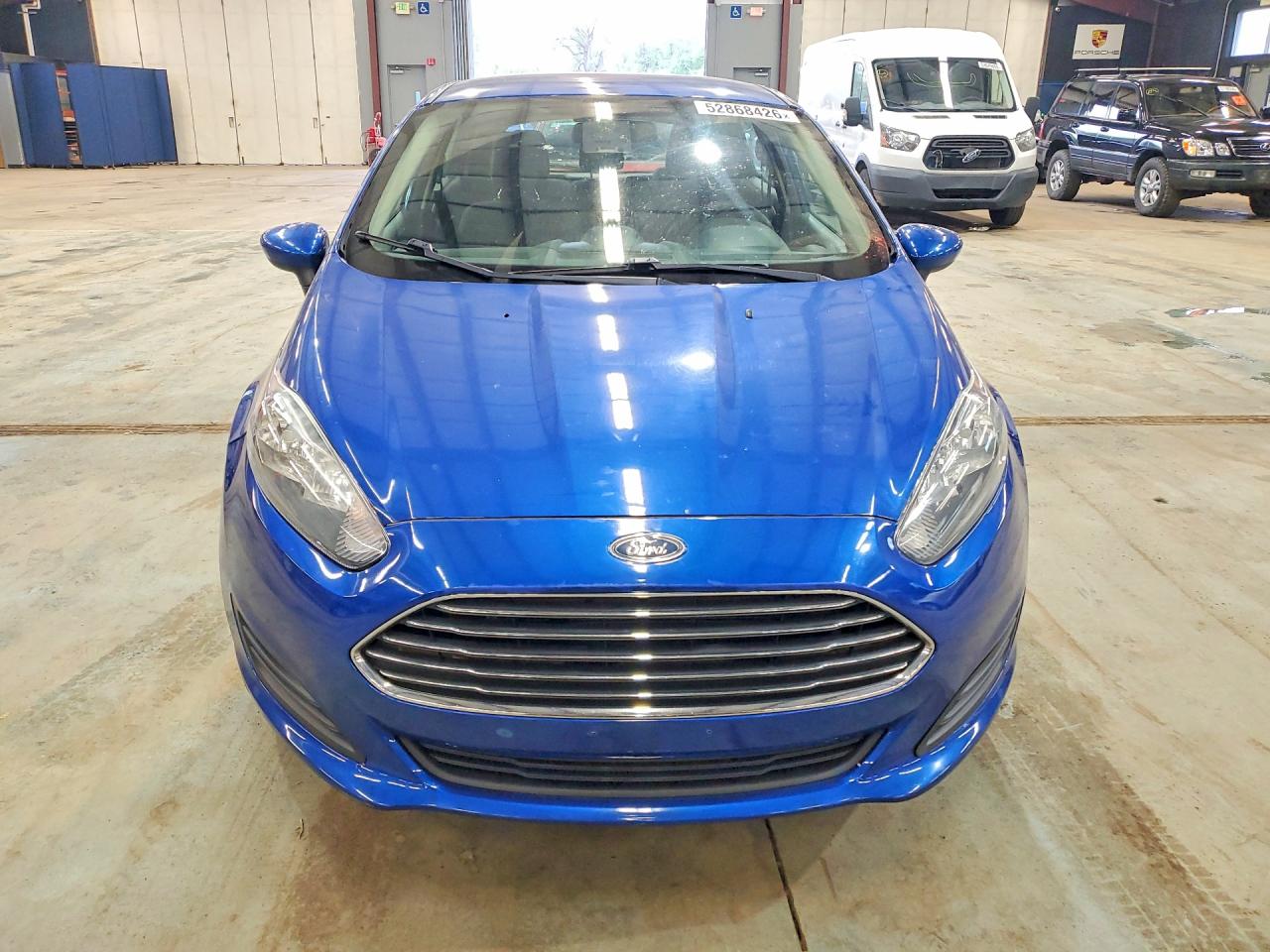 Ford Fiesta Se
