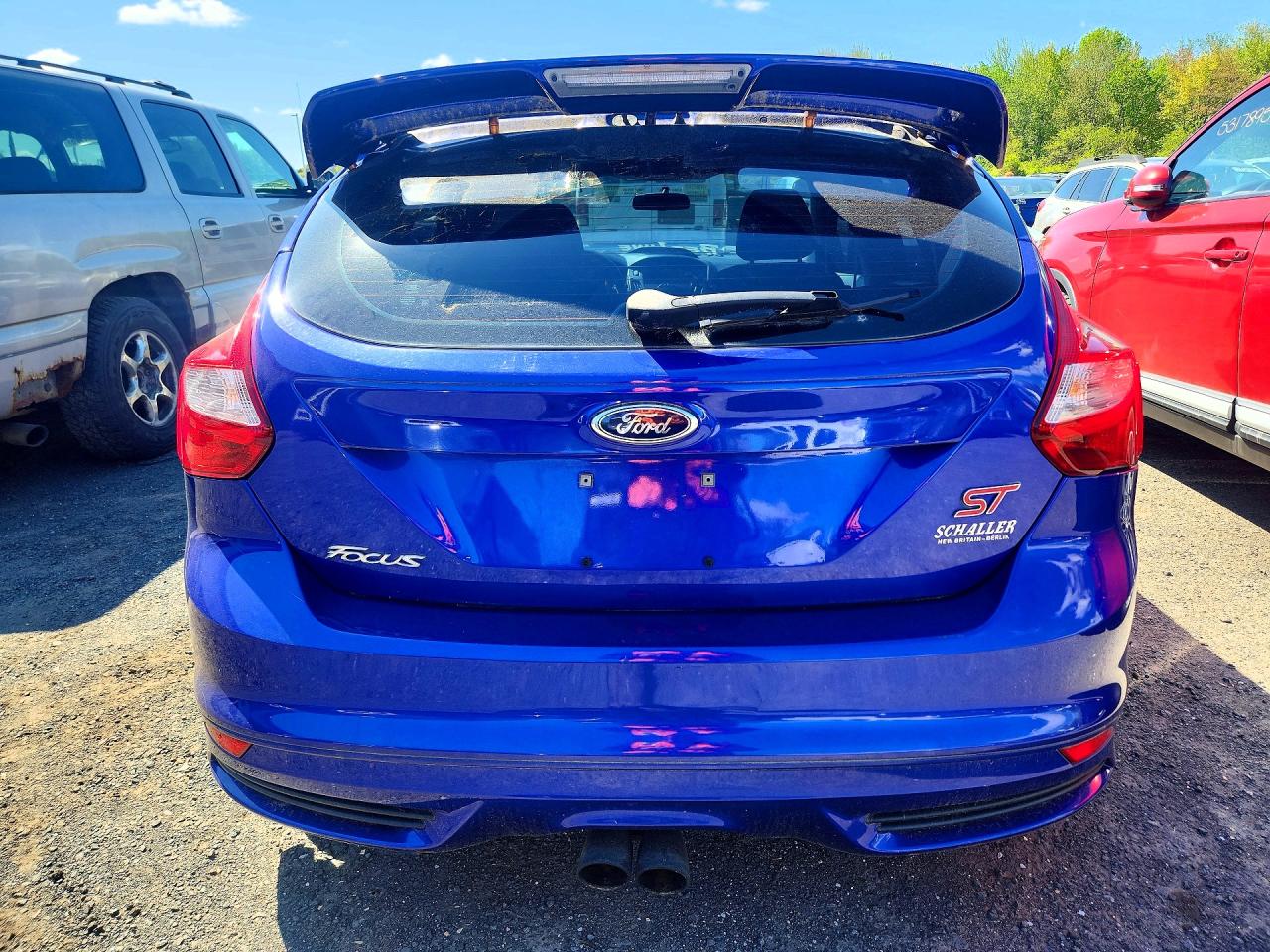 Ford Focus St