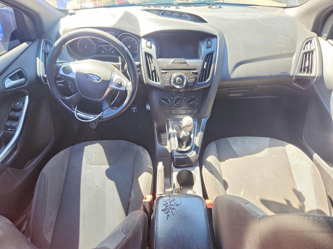 Ford Focus St