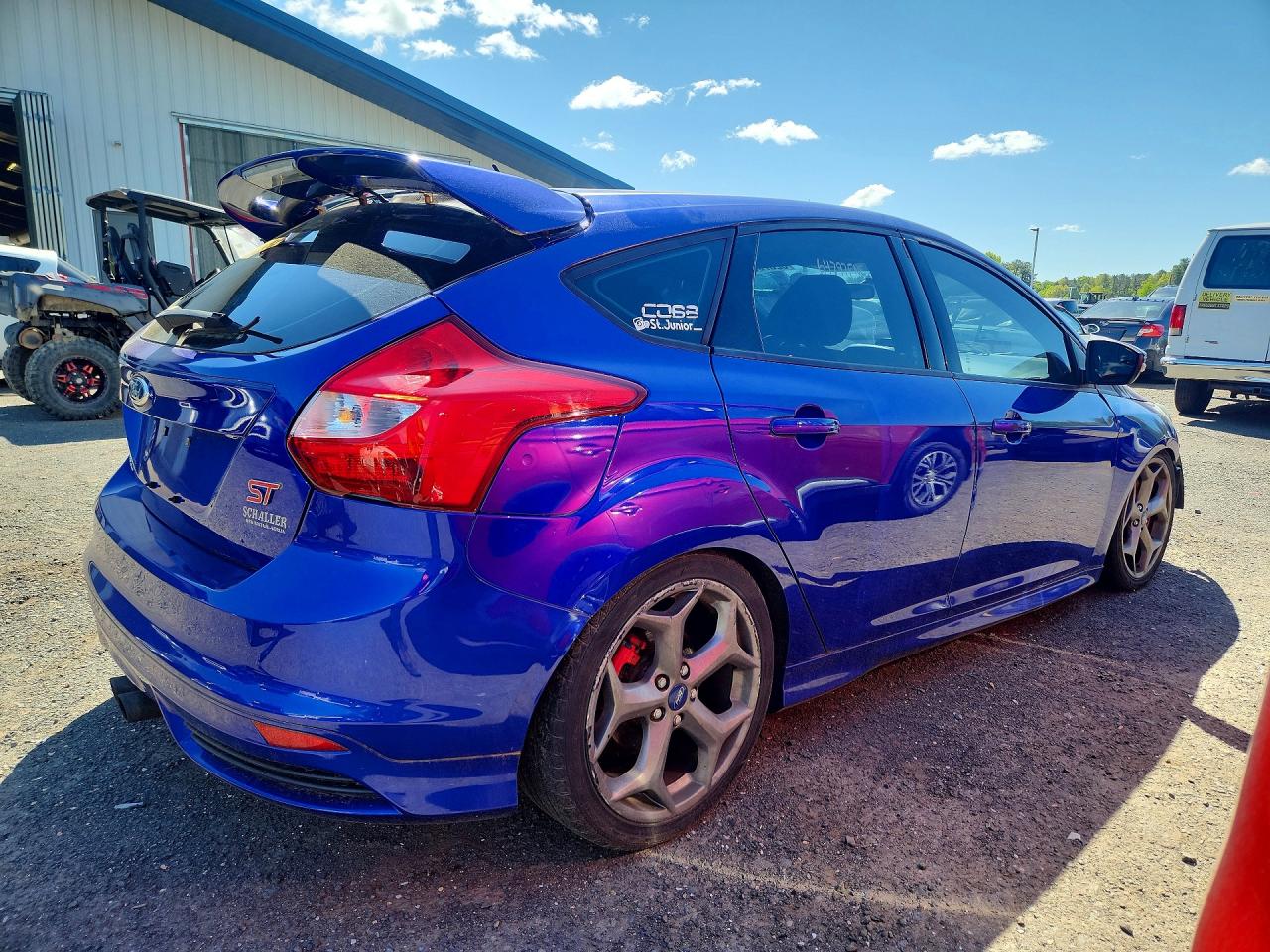 Ford Focus St
