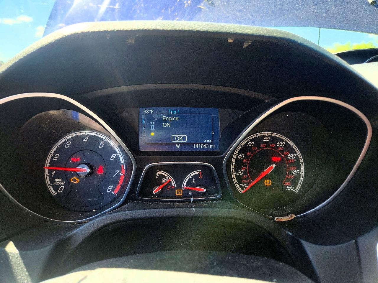 Ford Focus St