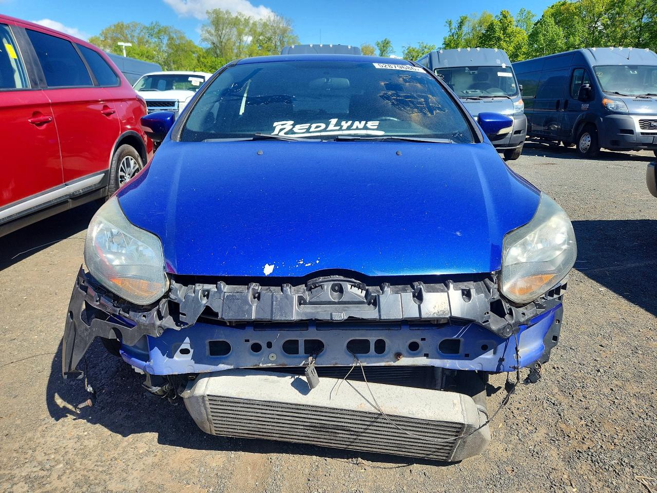 Ford Focus St