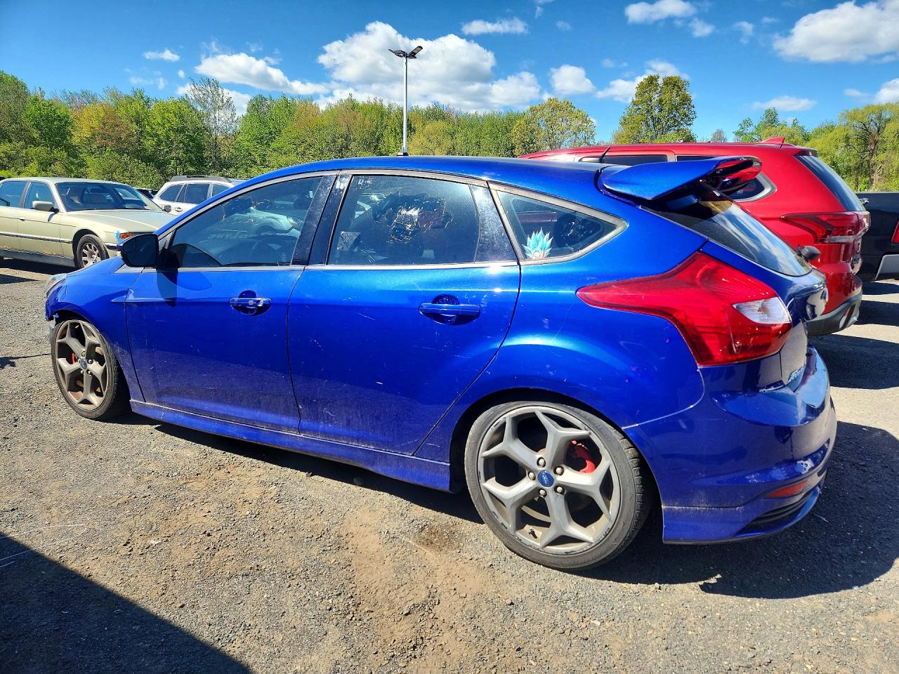 Ford Focus St