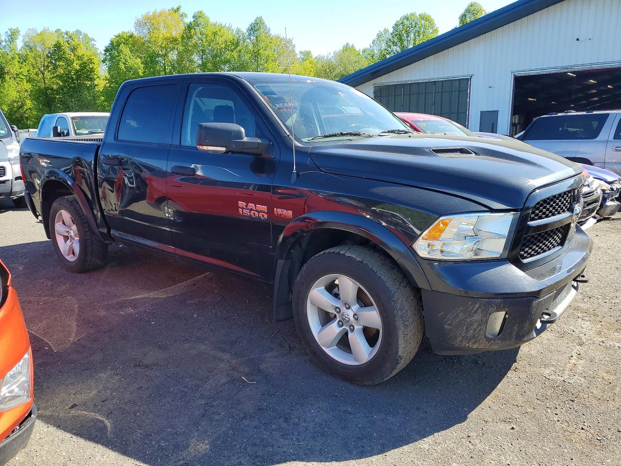 Ram 1500 Slt