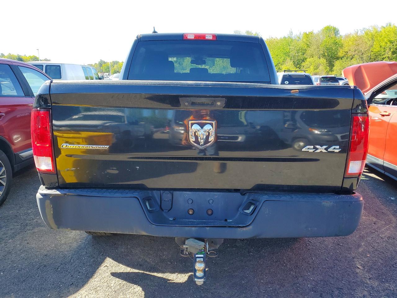 Ram 1500 Slt