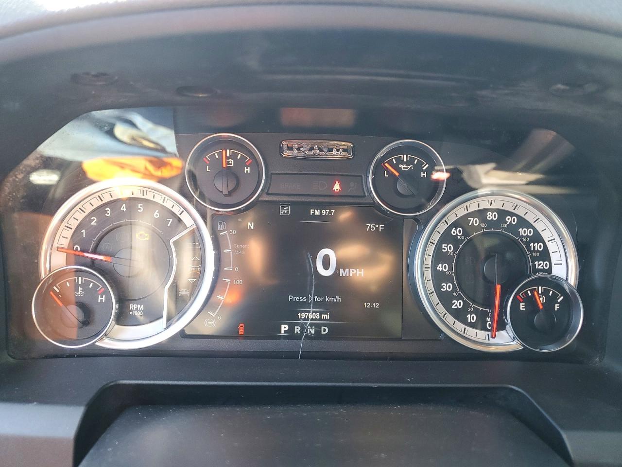 Ram 1500 Slt