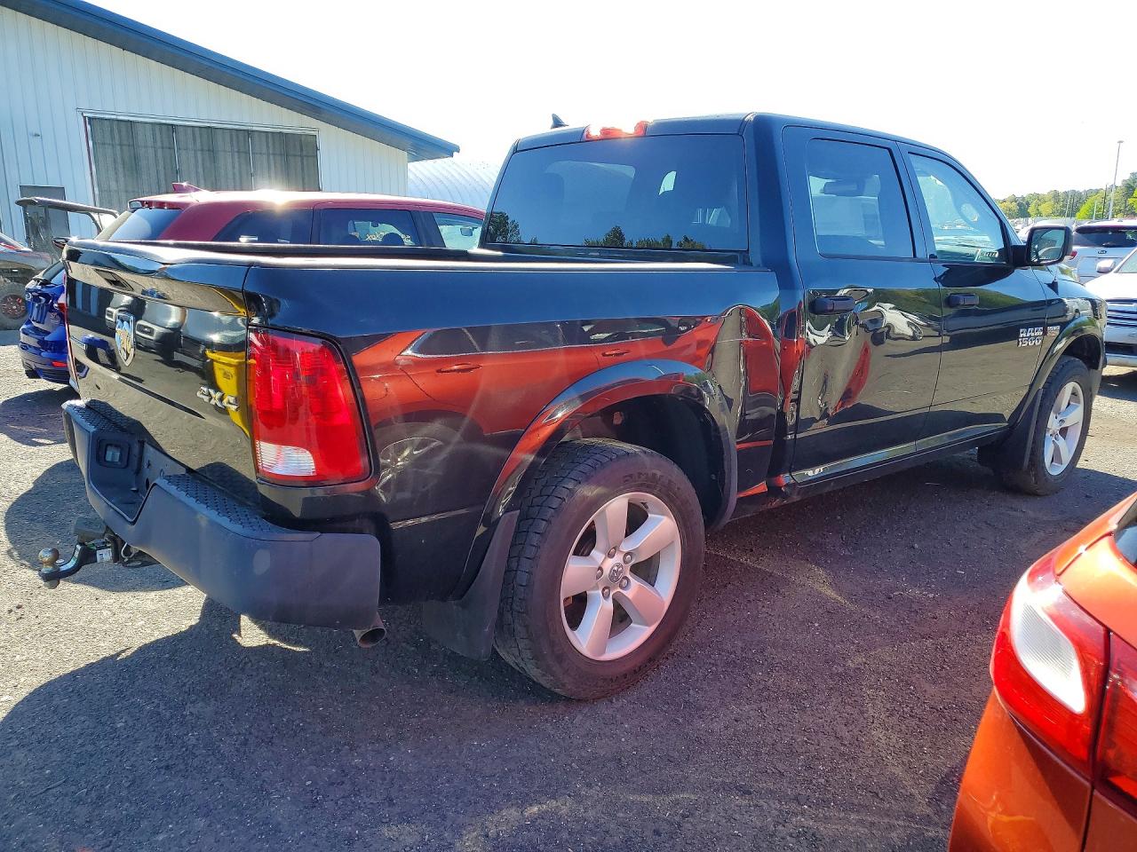 Ram 1500 Slt