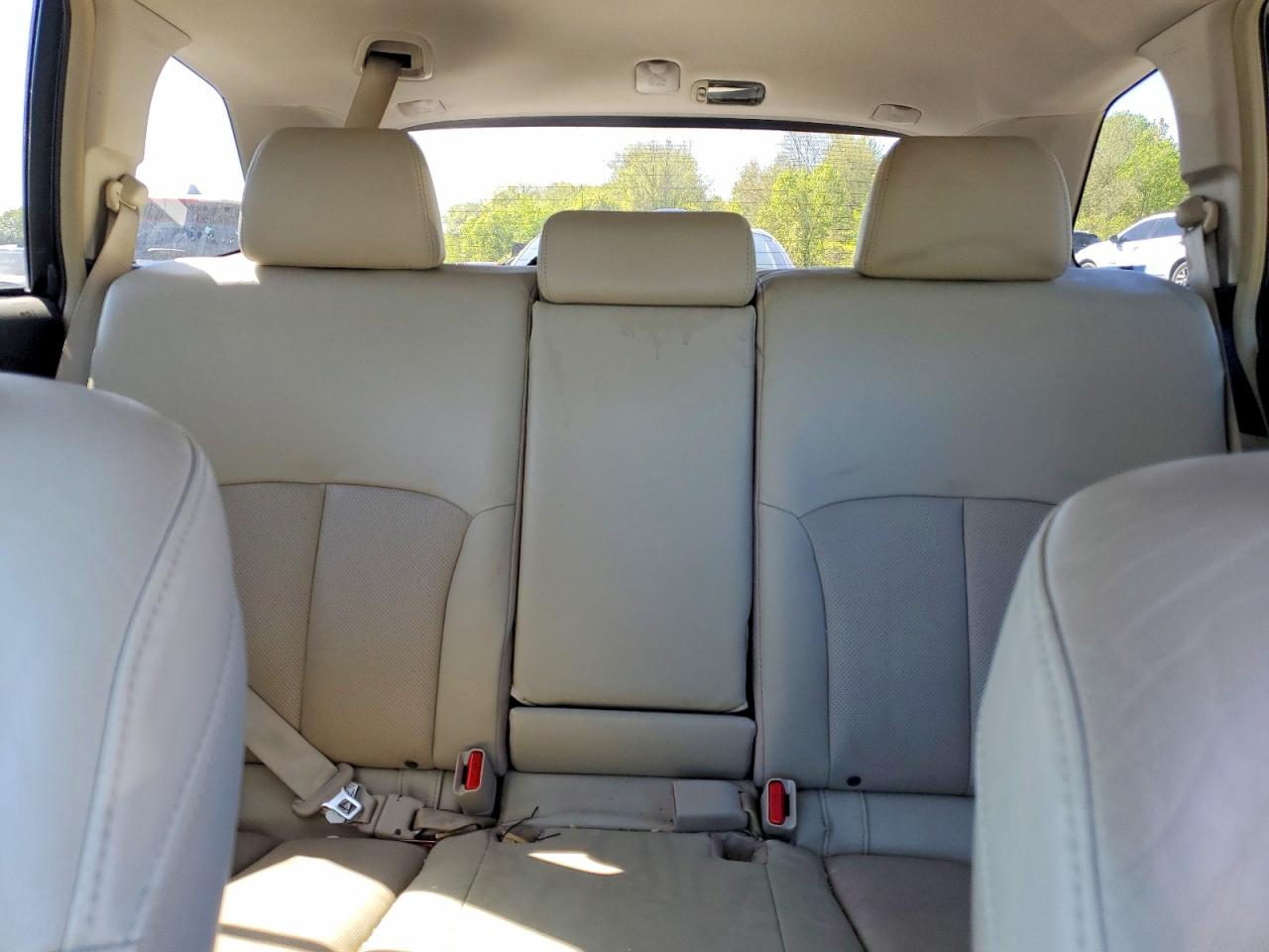 Subaru Outback 2.5i Limited