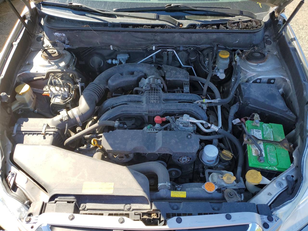 Subaru Outback 2.5i Limited