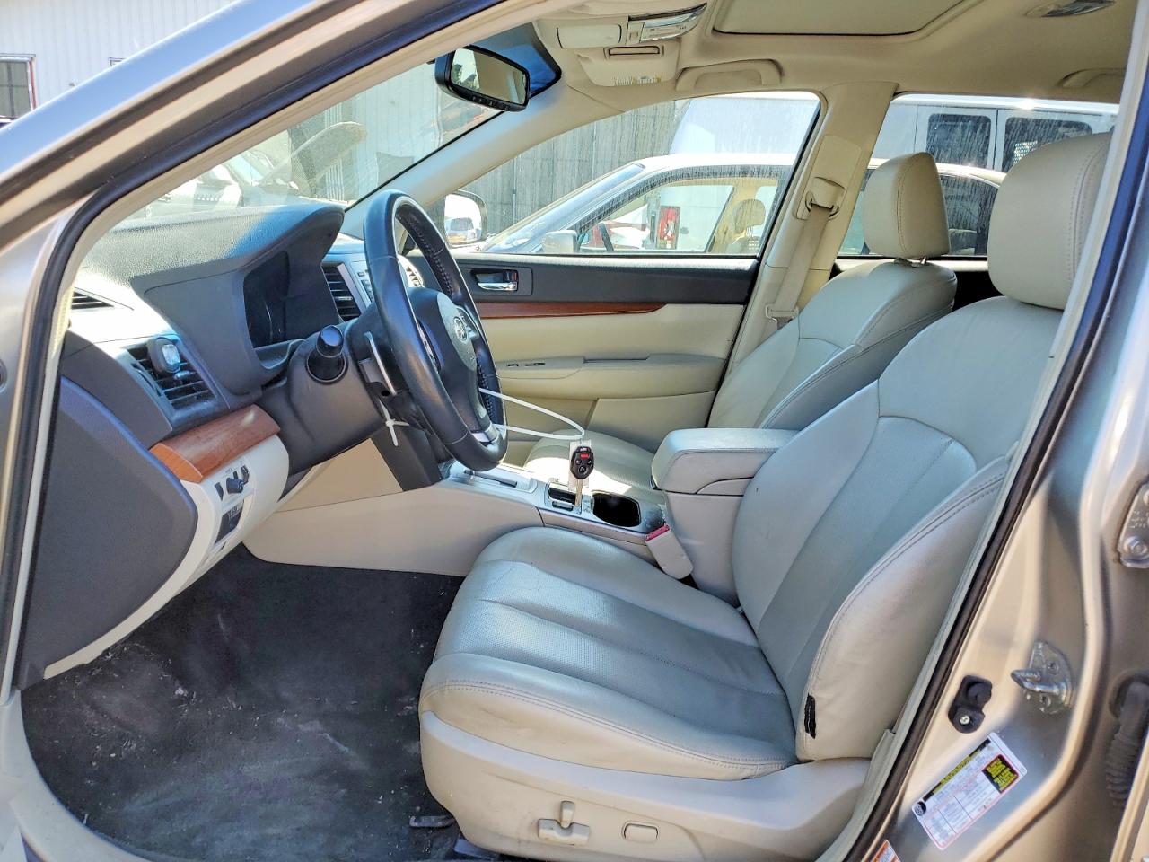Subaru Outback 2.5i Limited