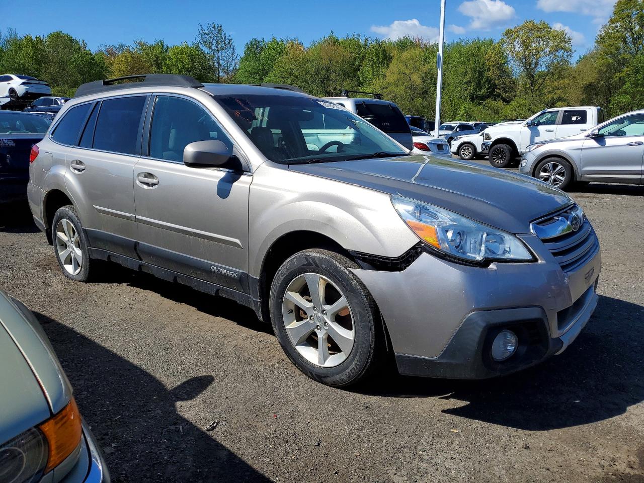 Subaru Outback 2.5i Limited