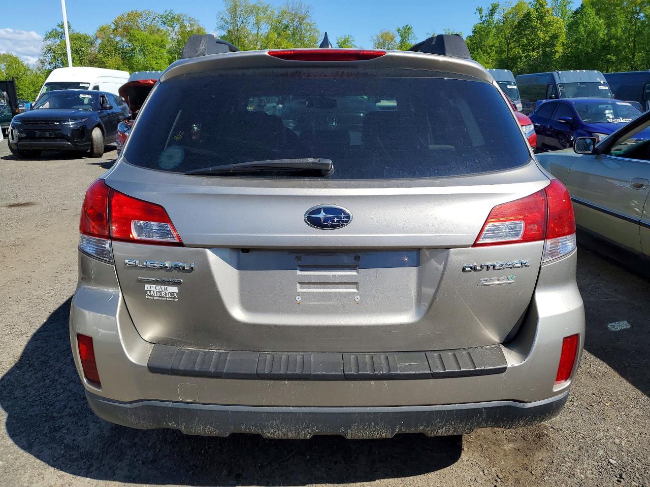 Subaru Outback 2.5i Limited