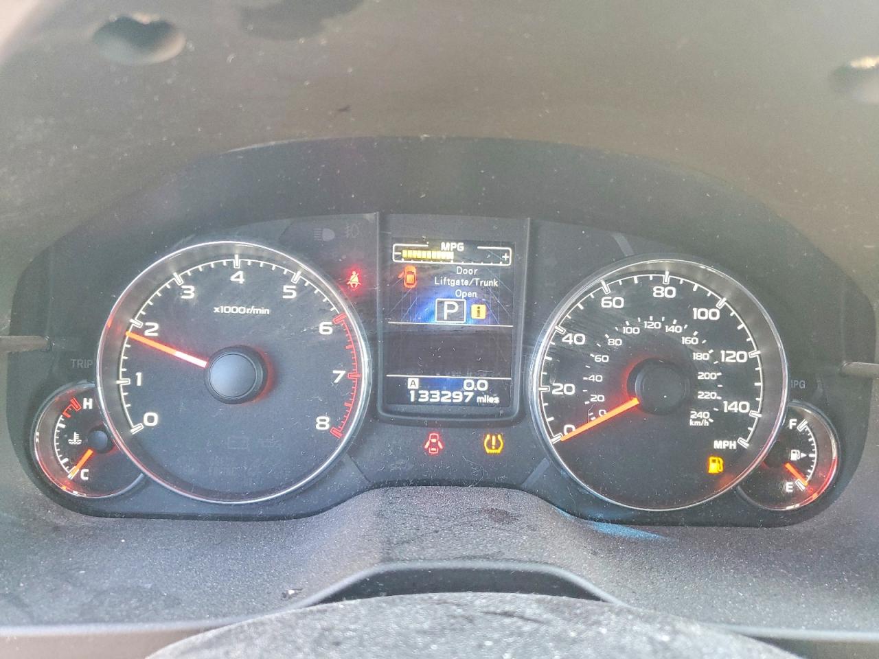 Subaru Outback 2.5i Limited