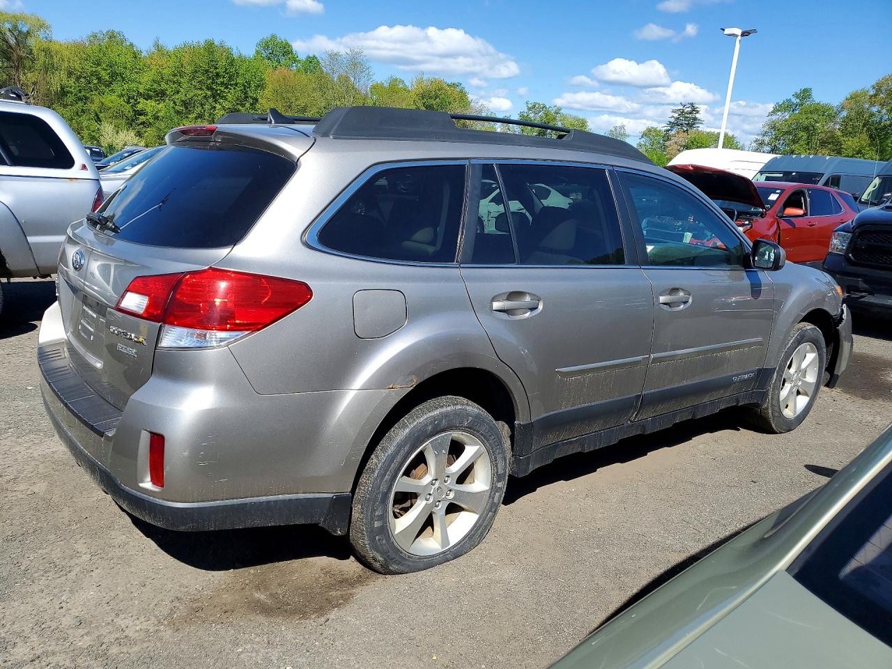 Subaru Outback 2.5i Limited