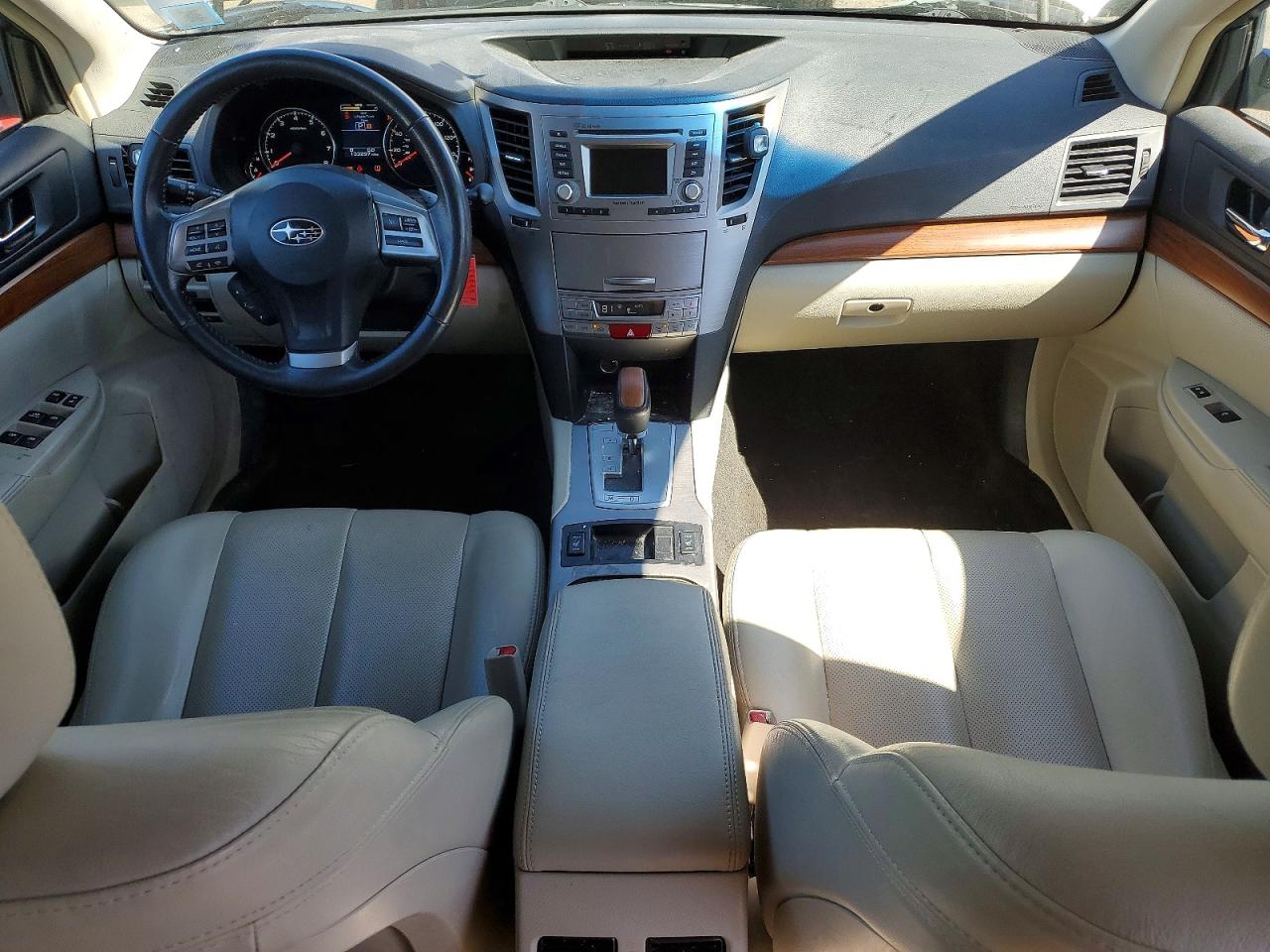 Subaru Outback 2.5i Limited
