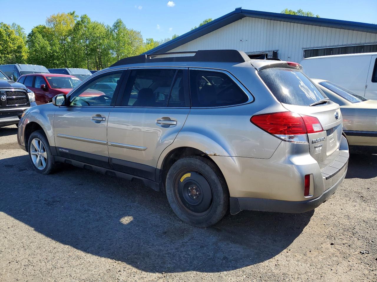 Subaru Outback 2.5i Limited