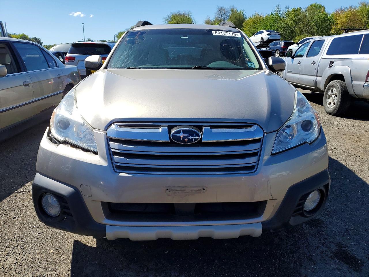 Subaru Outback 2.5i Limited