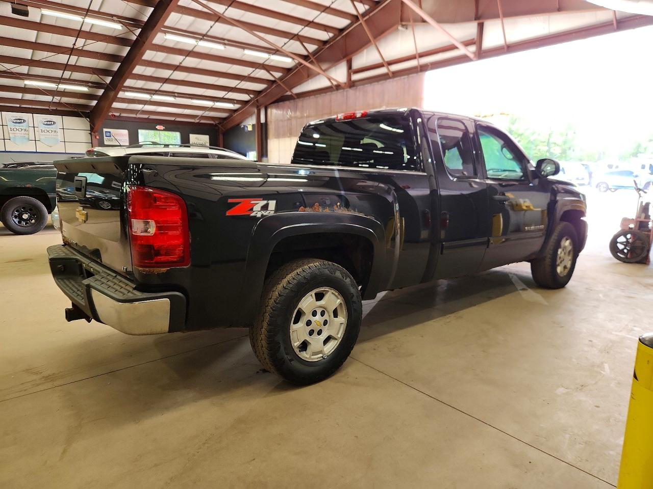 Chevrolet Silverado C1500 Heavy Duty