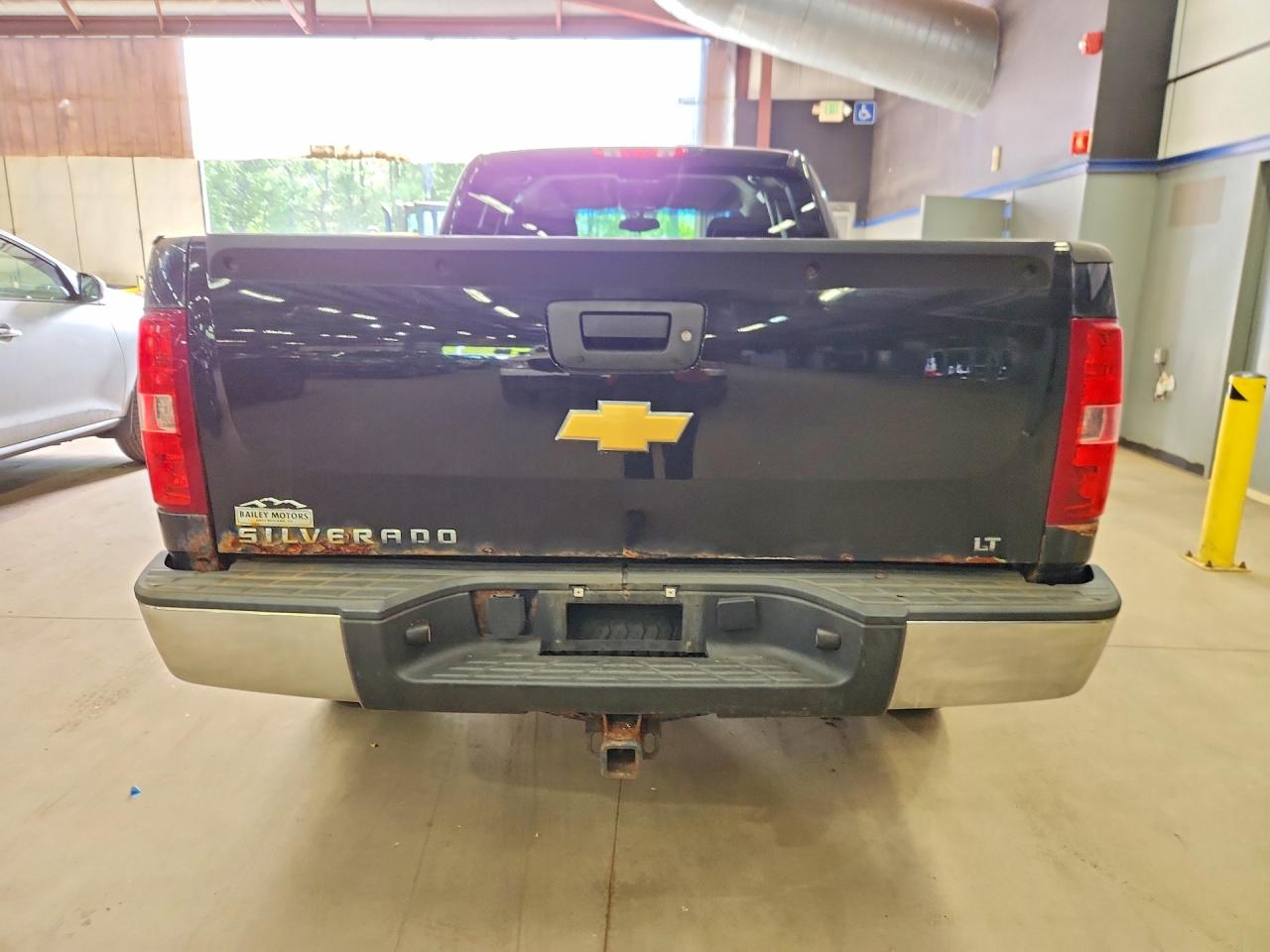 Chevrolet Silverado C1500 Heavy Duty