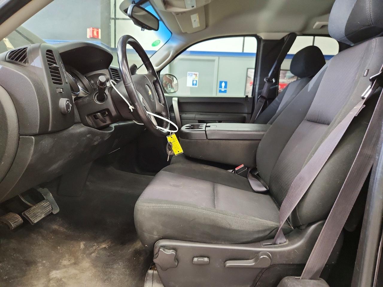Chevrolet Silverado C1500 Heavy Duty