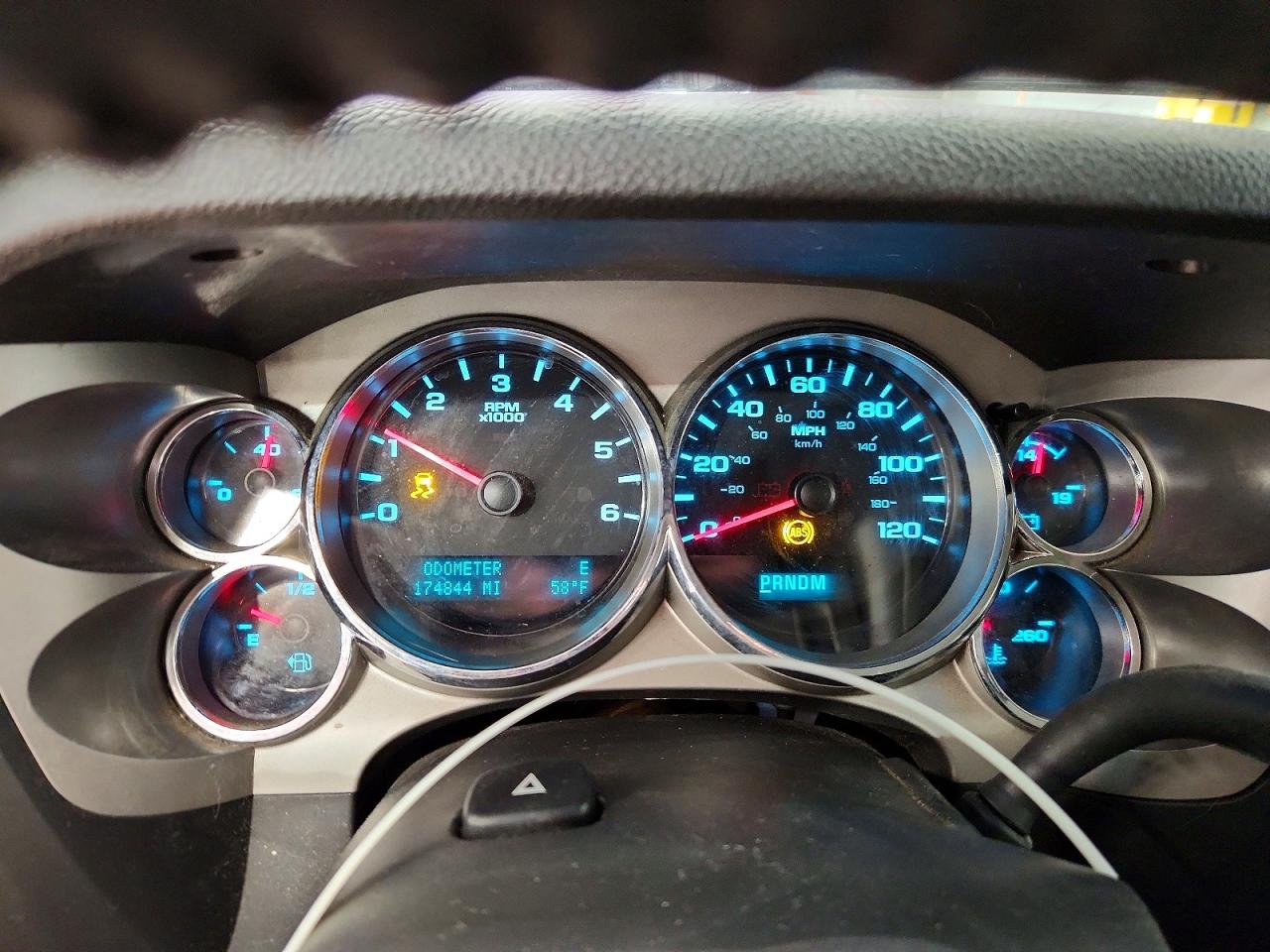 Chevrolet Silverado C1500 Heavy Duty