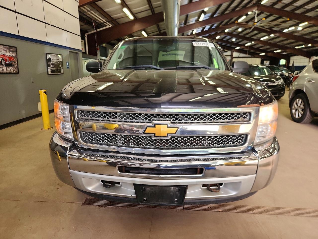 Chevrolet Silverado C1500 Heavy Duty