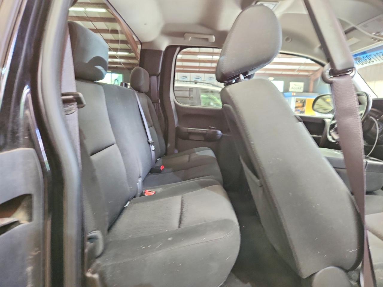 Chevrolet Silverado C1500 Heavy Duty