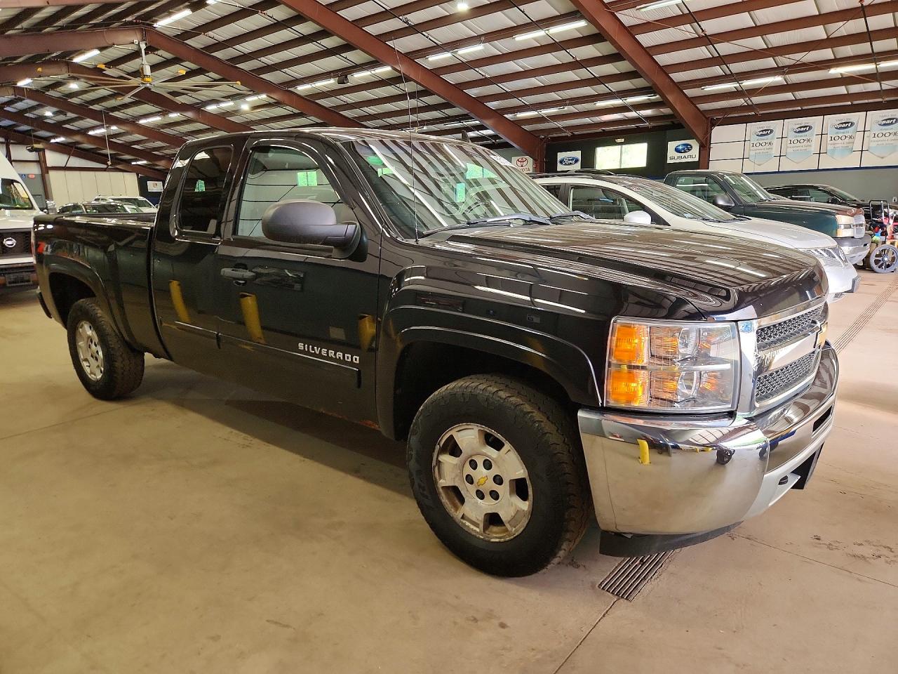 Chevrolet Silverado C1500 Heavy Duty