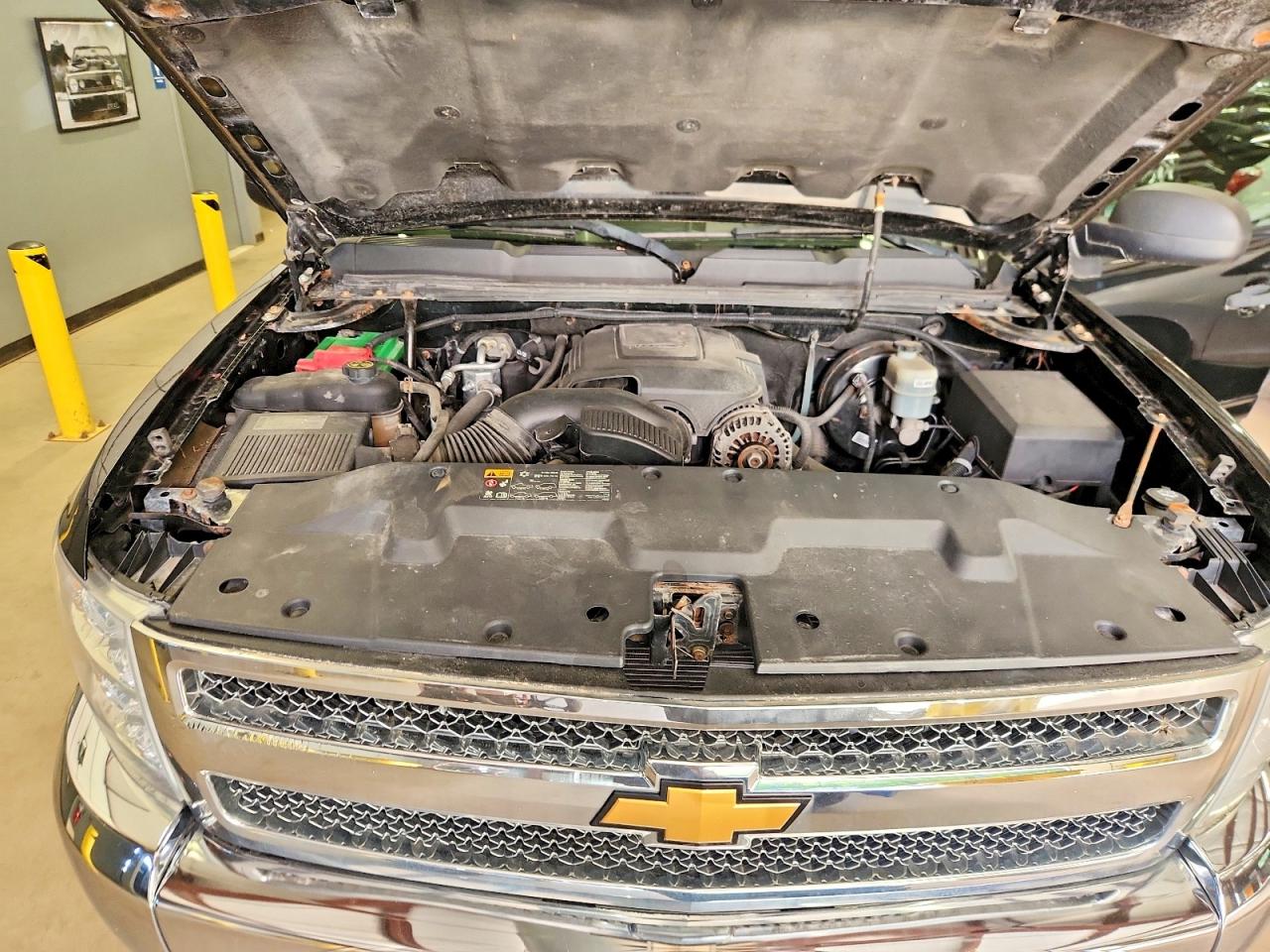 Chevrolet Silverado C1500 Heavy Duty
