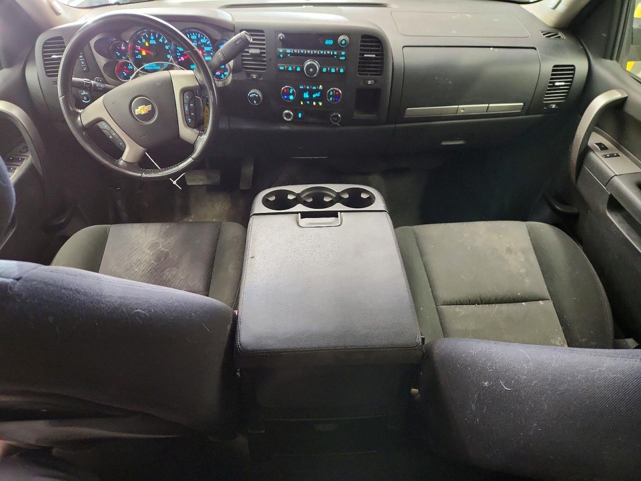 Chevrolet Silverado C1500 Heavy Duty