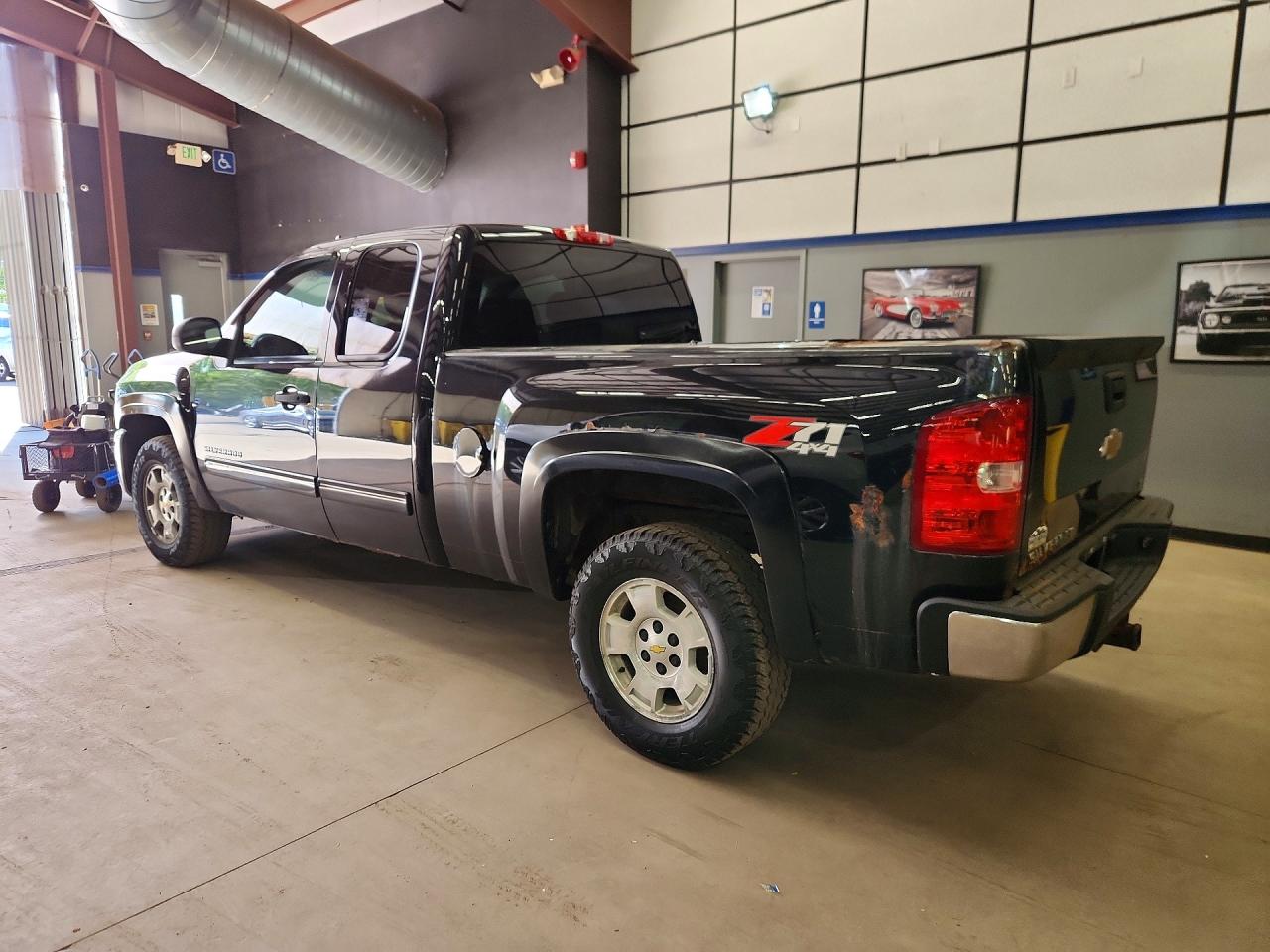 Chevrolet Silverado C1500 Heavy Duty