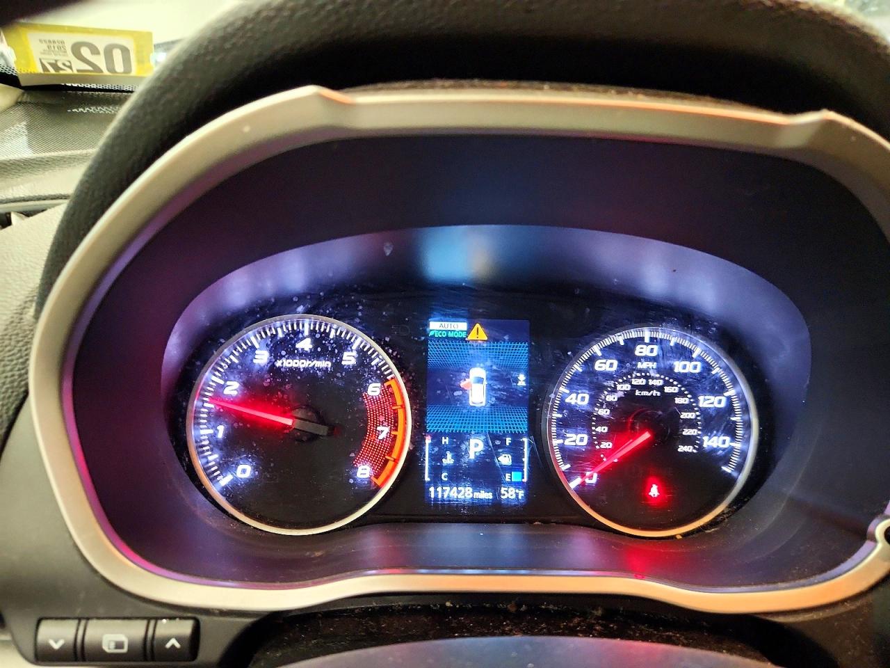 Mitsubishi Eclipse Es