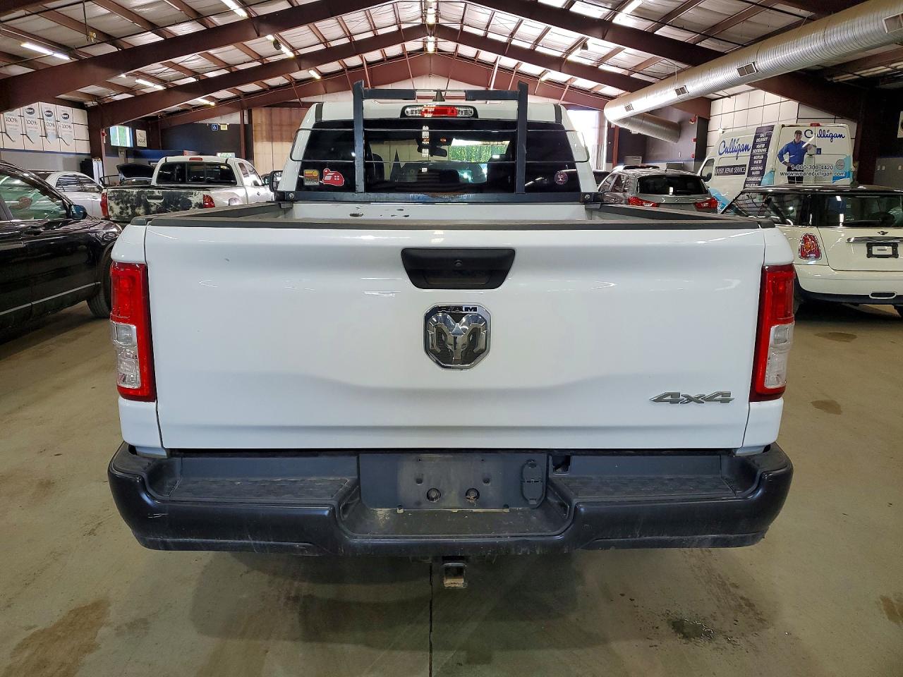 Ram 1500 Tradesman