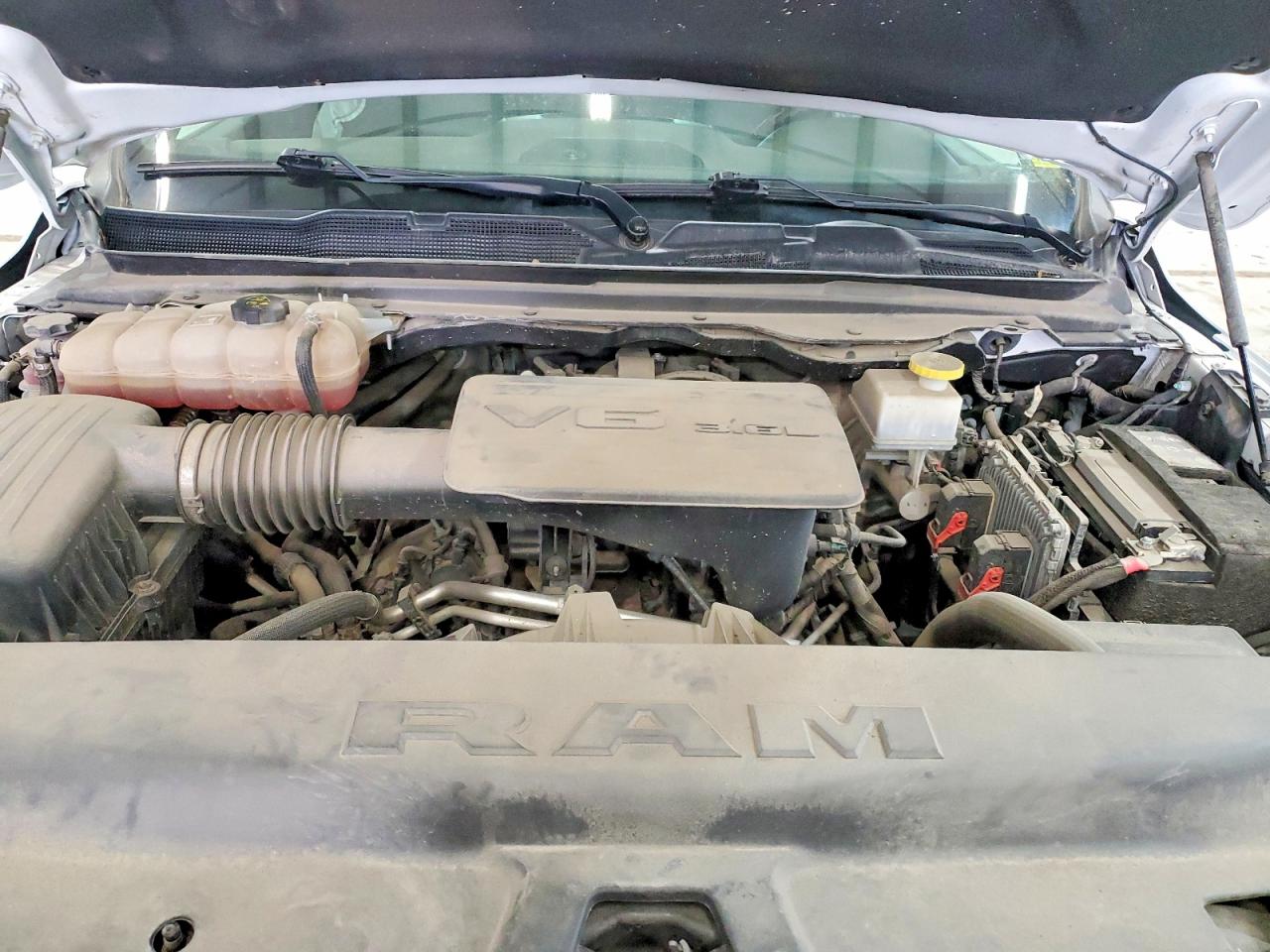 Ram 1500 Tradesman