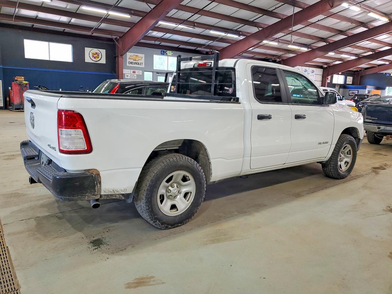 Ram 1500 Tradesman