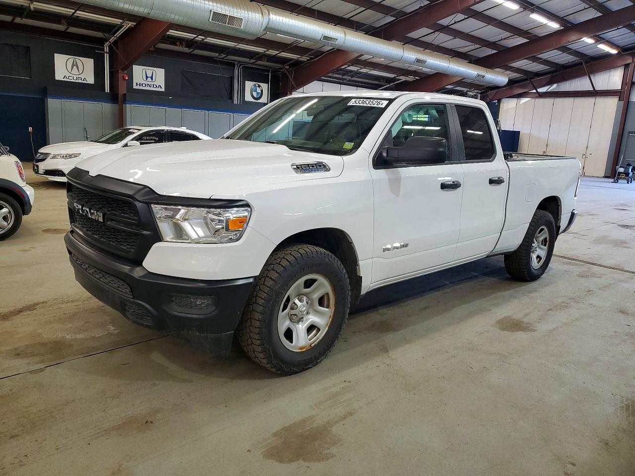 Salvage Ram 1500 Image