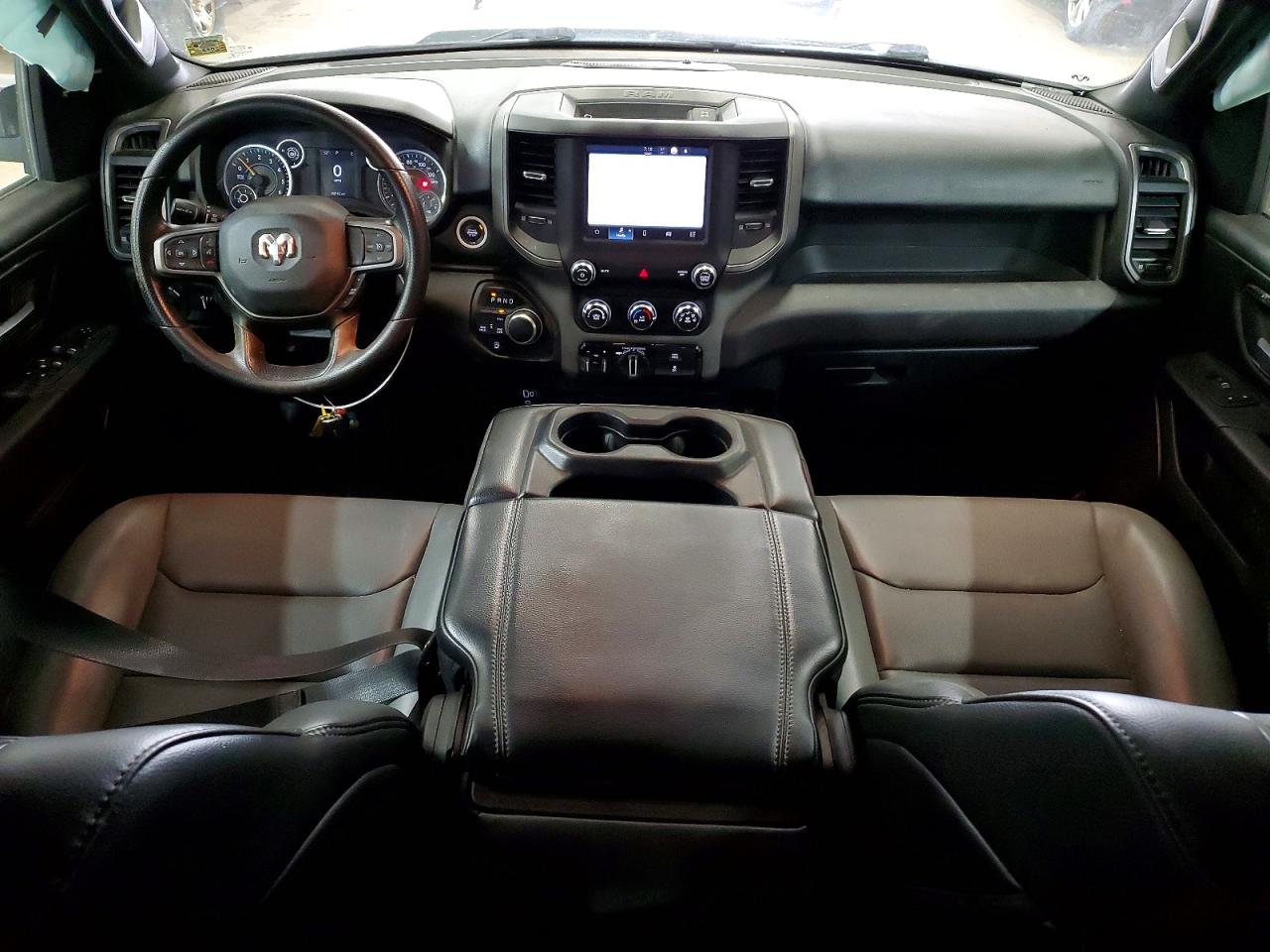 Ram 1500 Tradesman