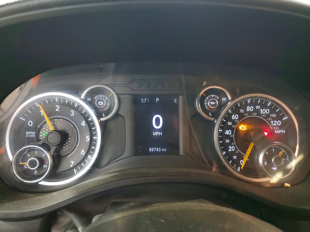 Ram 1500 Tradesman