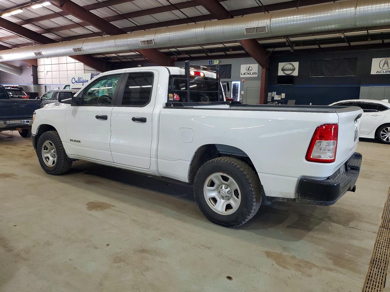 Ram 1500 Tradesman