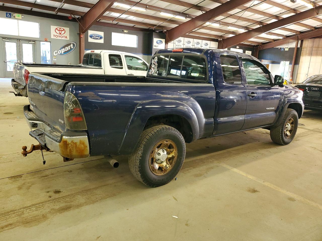 Toyota Tacoma Access Cab