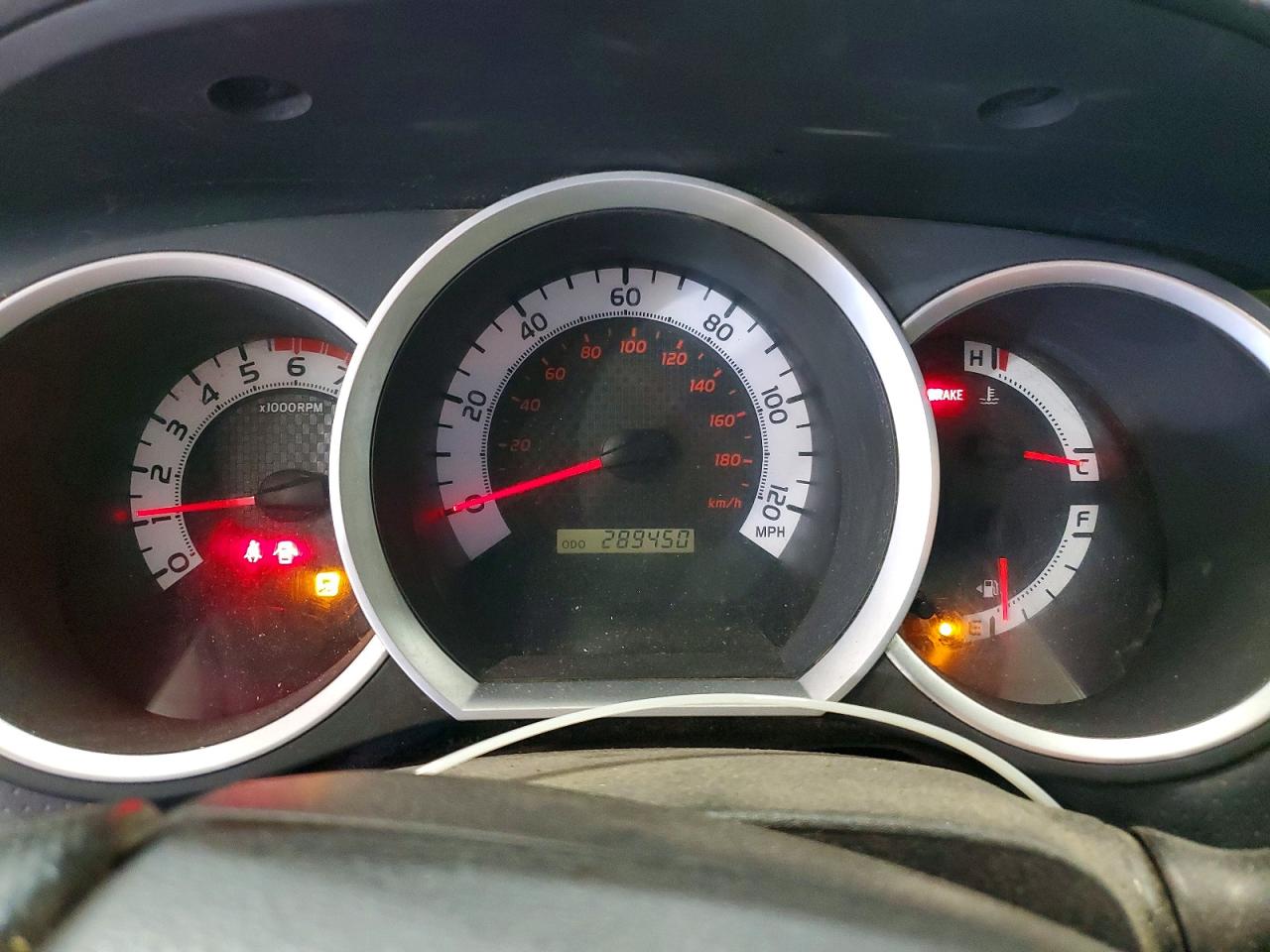 Toyota Tacoma Access Cab