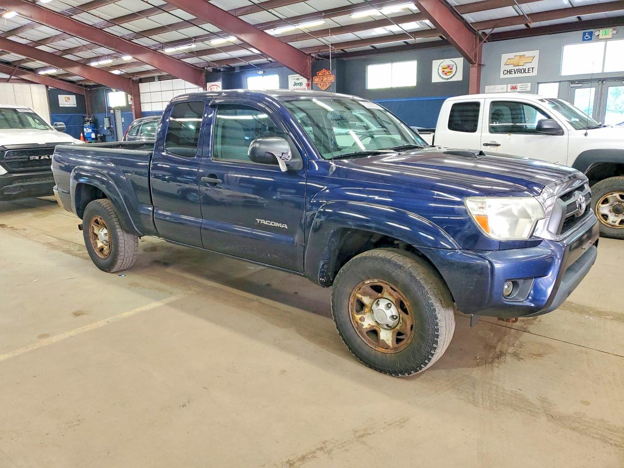 Toyota Tacoma Access Cab