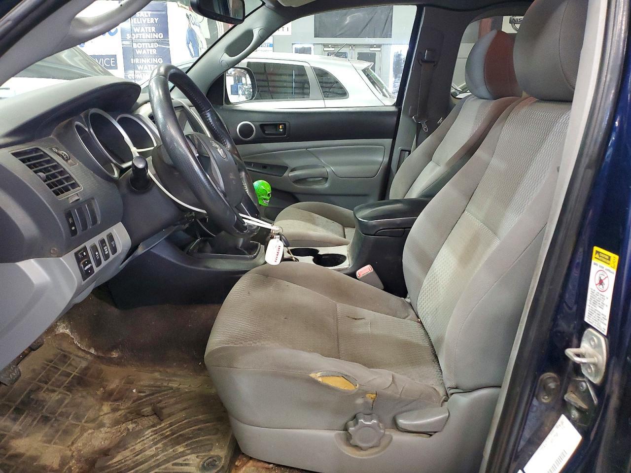 Toyota Tacoma Access Cab