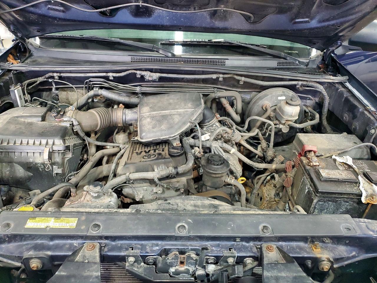 Toyota Tacoma Access Cab