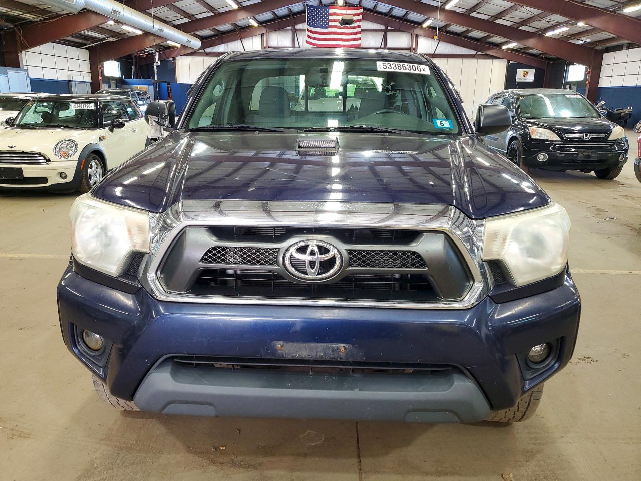 Toyota Tacoma Access Cab