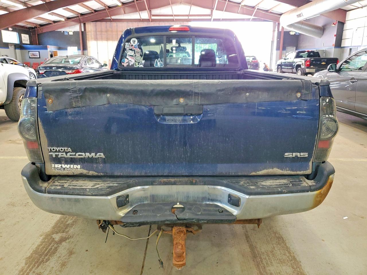 Toyota Tacoma Access Cab