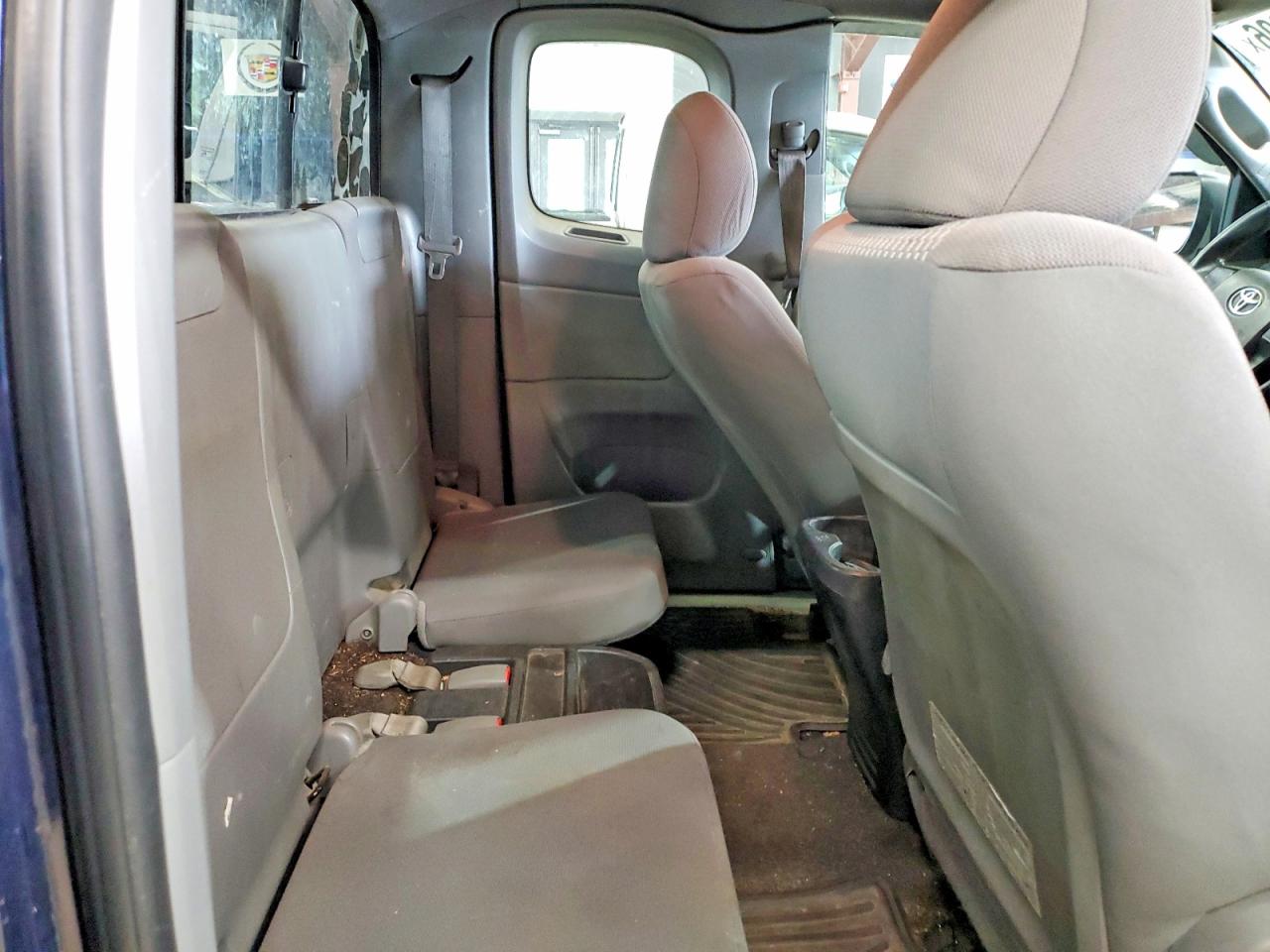 Toyota Tacoma Access Cab