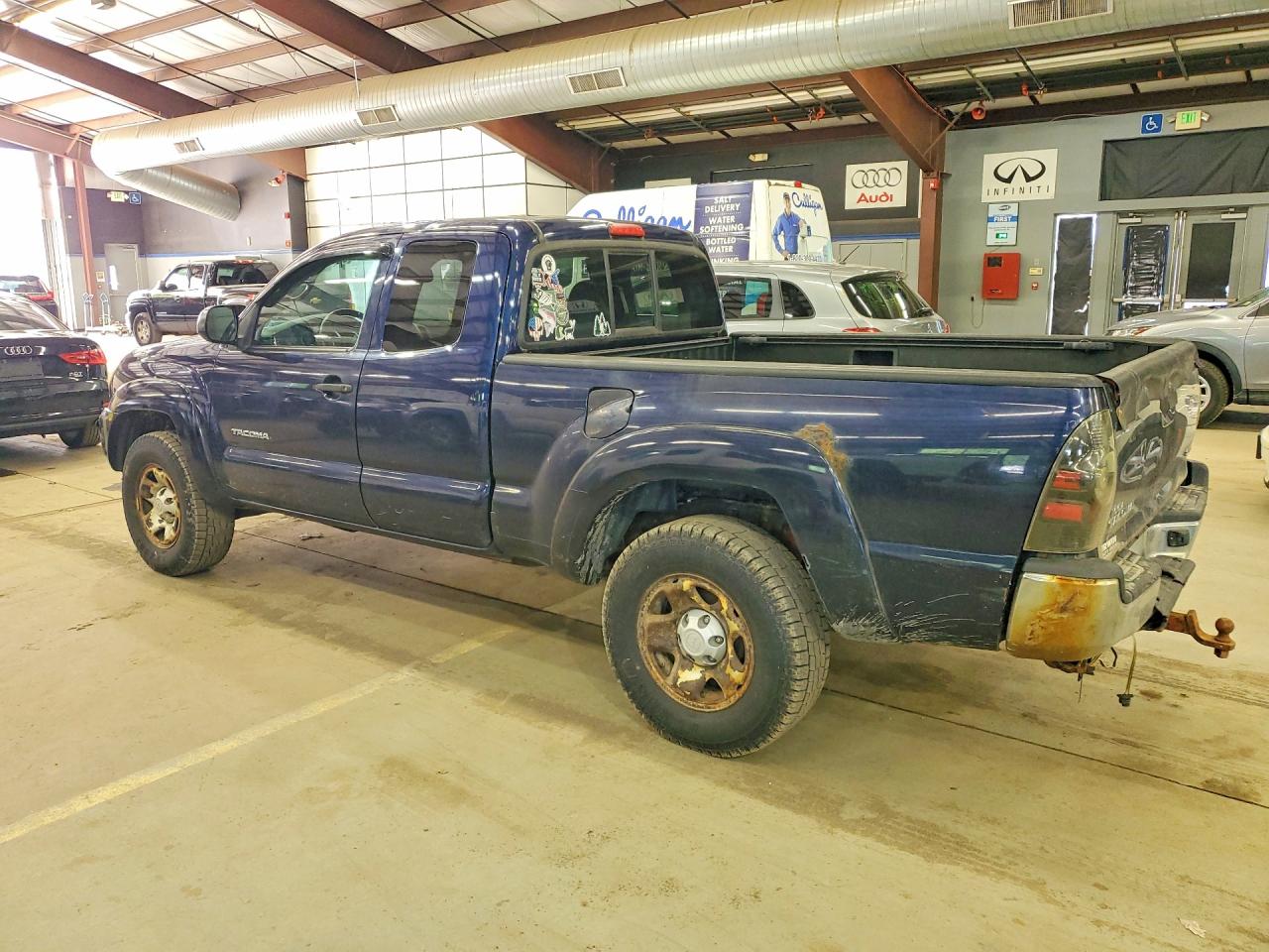 Toyota Tacoma Access Cab